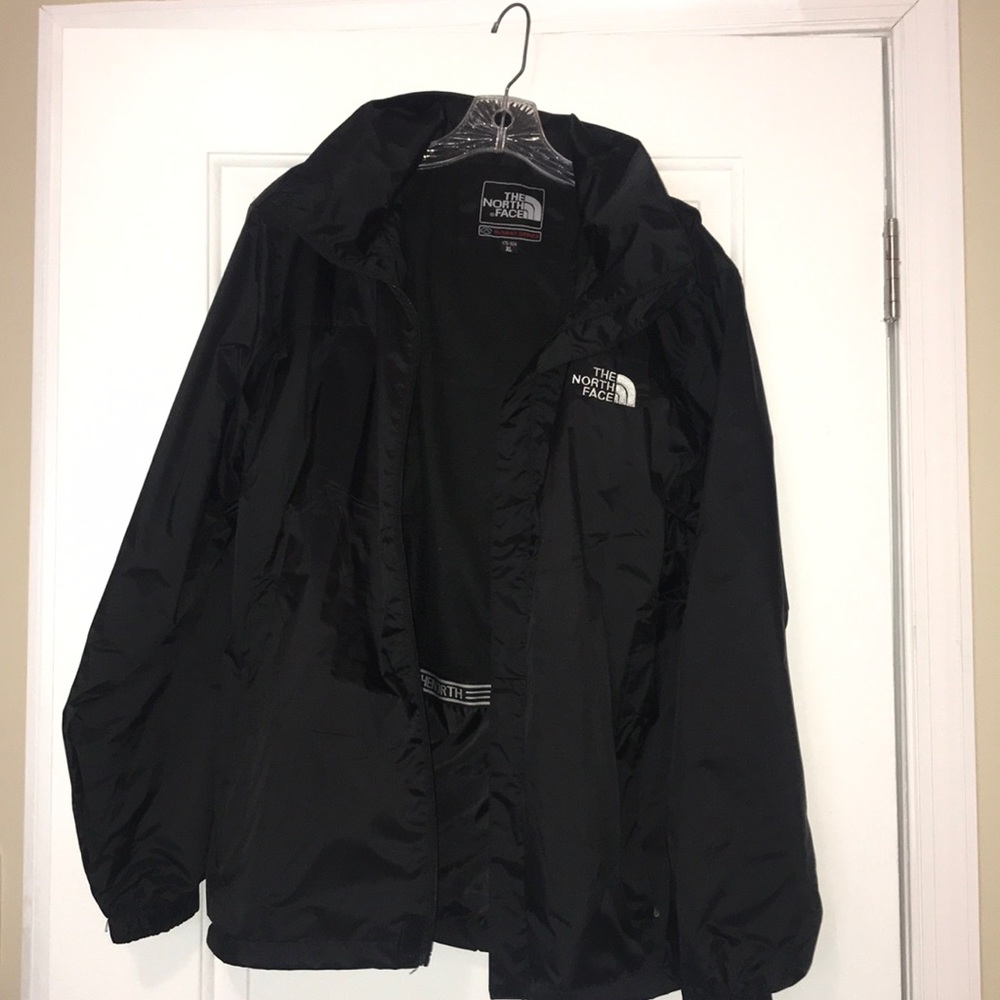 The north face women’s jacket size xl